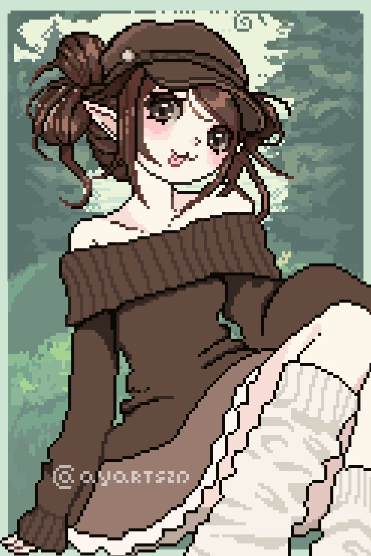 AyArts2D's tweet photo. @sysinacgi hi! https://t.co/Tu4xXrhw0n
