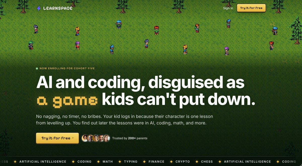 joinlearnspace's tweet photo. Experimenting with our landing page as we get closer towards a public launch

Which do you like better? https://t.co/YpGMJQ1buj