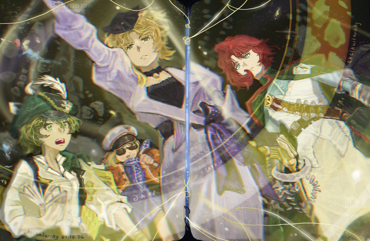 chelhailarchy's tweet photo. full ver

#Reverse1999 #R1999Vibe #Reverse1999Anniversary https://t.co/ynn0giczdx