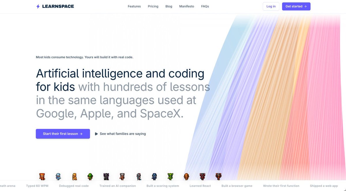 joinlearnspace's tweet photo. Experimenting with our landing page as we get closer towards a public launch

Which do you like better? https://t.co/YpGMJQ1buj