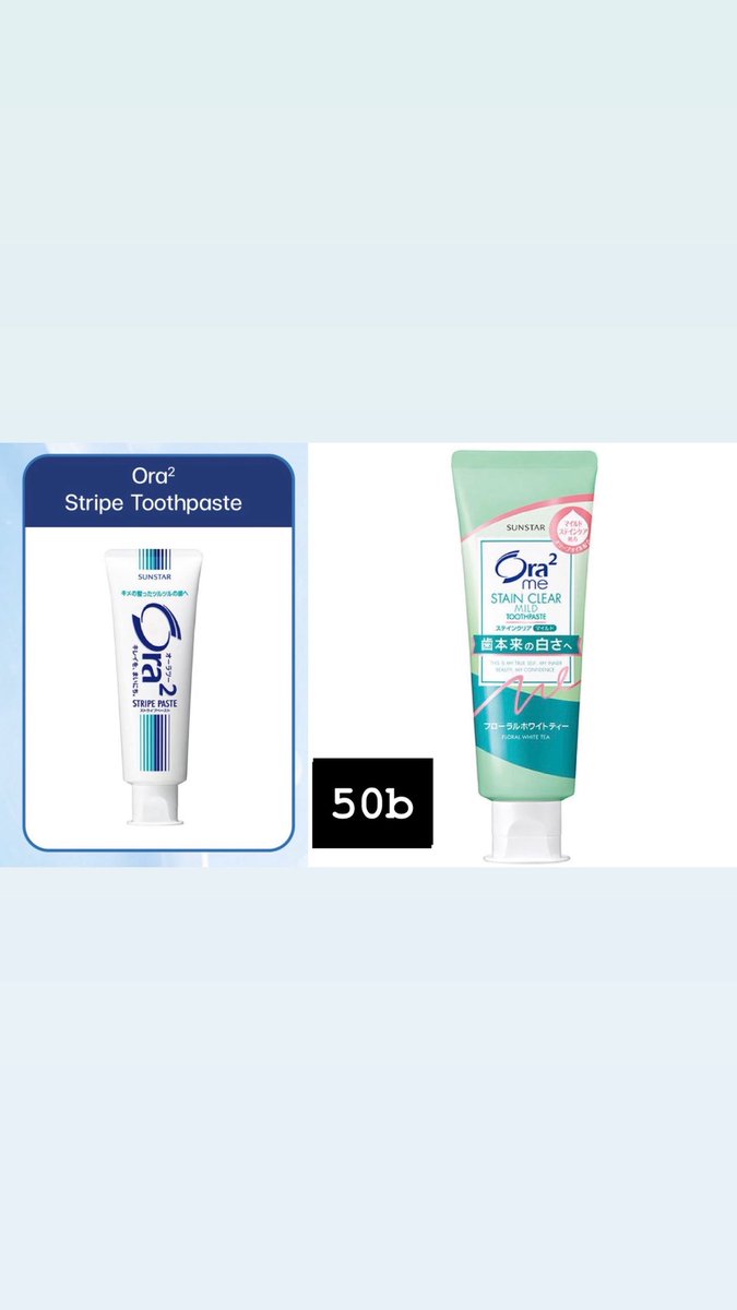 Mintthu_04's tweet photo. WTS  Ora2
Aroma Flavor: 65B
Stripe, Floral White Tea: 50B
Fee ship: 30B
Free shipping on orders of 3 items or more

#Ora2xGemini #Ora2Thailand #Gemini_NT #เจมีไนน์ #Topsofbeauty2026 https://t.co/zexy0x2GHe