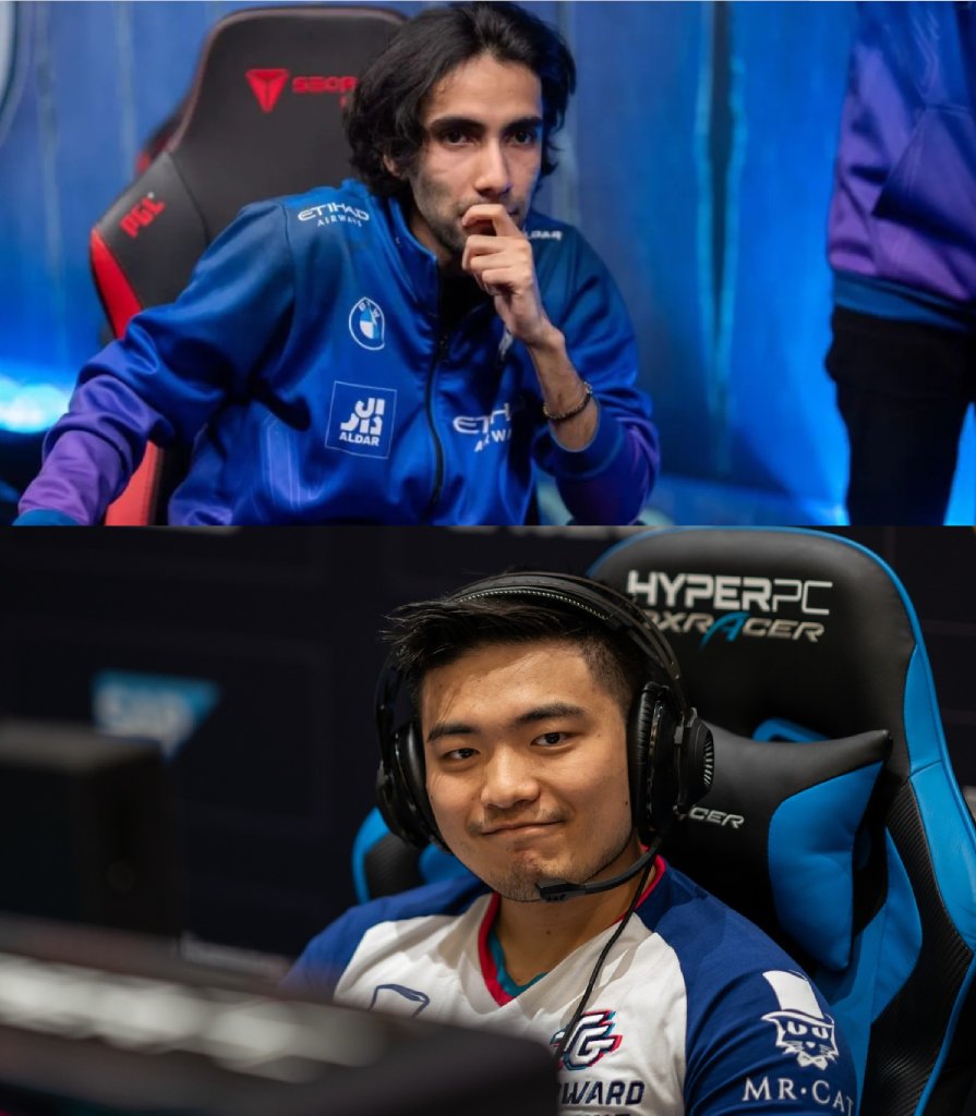 PolymarketDota2's tweet photo. OFFICIAL 🚨: SumaiL 🇵🇰 and Sneyking 🇺🇸 are part of LGD Gaming's new roster.

The PGL Wallachia Season 9 team sheets have revealed the full lineup:

Wits 🇵🇪
SumaiL 🇵🇰
Davai 🇧🇪
Thiolicor 🇧🇷
Sneyking 🇺🇸 https://t.co/BlfWaPdCBQ