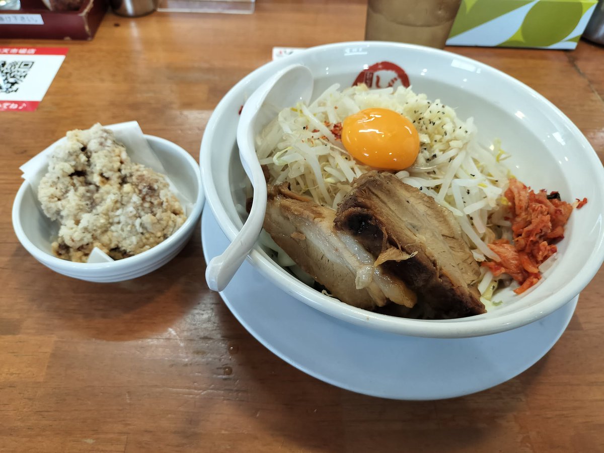 3kawainfo's tweet photo. 塩も良きです😆 https://t.co/T87nA42jzE