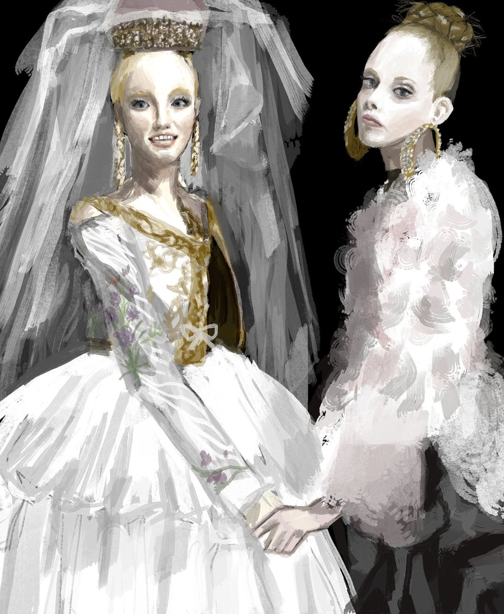 nhimmib's tweet photo. #vladaroslyakova #tanyadziahileva #illustration‌‌ https://t.co/nXeu4h9qIl