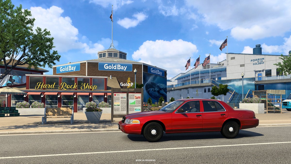 SCSsoftware's tweet photo. The road ahead for ETS2 &amp; ATS is bringing new ways to drive! 🙌

If you had the keys to a car, coach &amp; truck, which one would you choose to take out on the virtual road today? 🔑👀 https://t.co/AyrcT44dEi