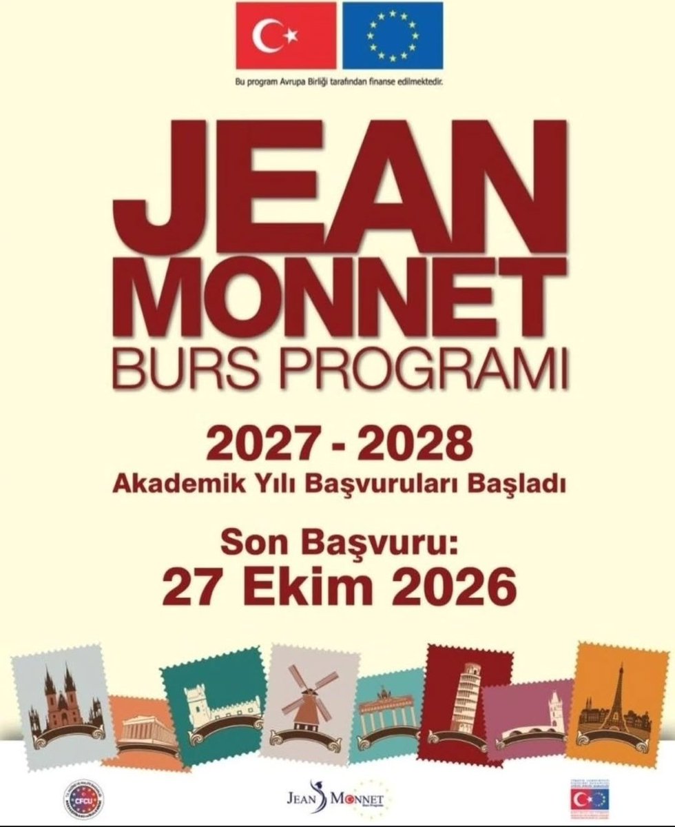 TC_GazimagusaBK's tweet photo. Ayrıntılı bilgi: #jeanmonnet https://t.co/X2V7VAGMEf https://t.co/I5tILlw7W2