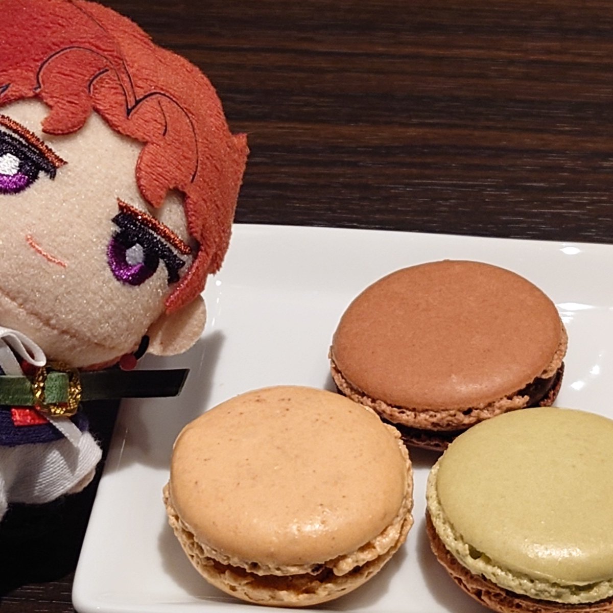 chimitajojo's tweet photo. ぬ（ぴかりん　うまうま
ついか　まきゃろん

時間を持て余してしまい
小心者感で追加を https://t.co/6PtIeOUiwa