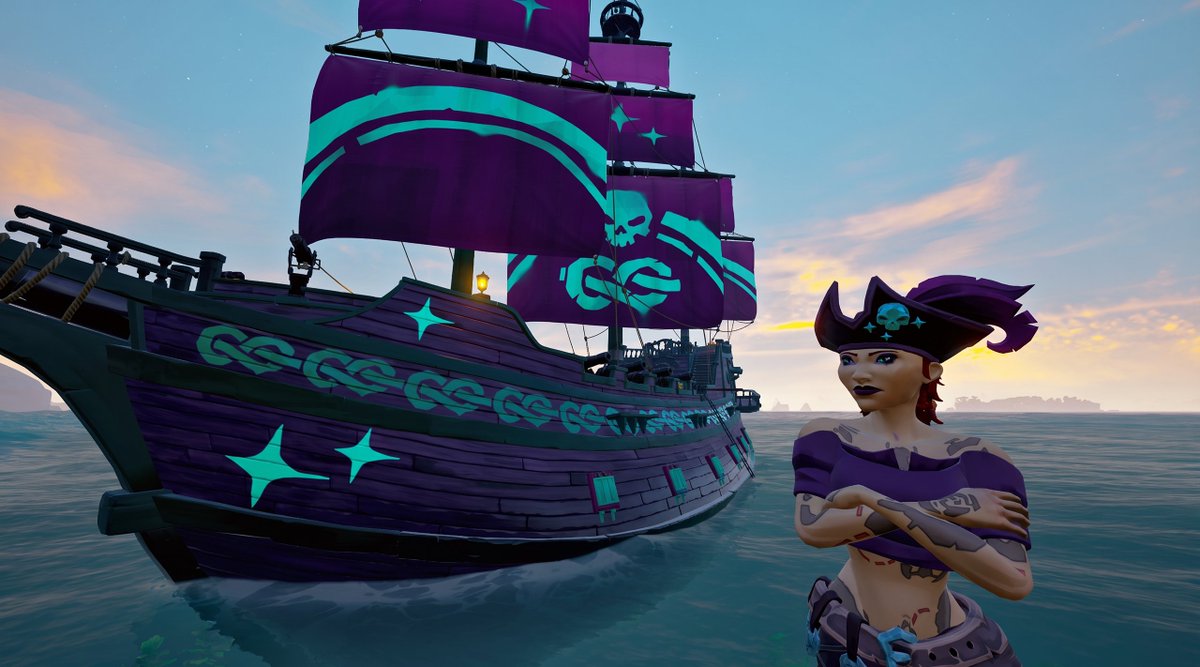 SeaOfThievesIT's tweet photo. There’s something new among the prizes we’ll be giving out at our events... but we can’t figure out what it is...🤔 

🔗 https://t.co/OxYzONxG8q

#SeaOfThieves #PlayStation5 #Xbox https://t.co/mzQBJssB4k