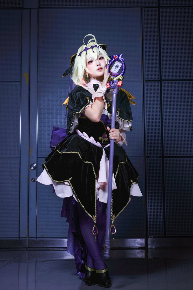 cos_miyamiya's tweet photo. コスプレ/ cosplay

🖤名探偵プリキュア！/ キュアアルカナ・シャドウ

ついに映画公開✨️明日観に行く🙌楽しみ〜！ https://t.co/v1fsOZQz8F