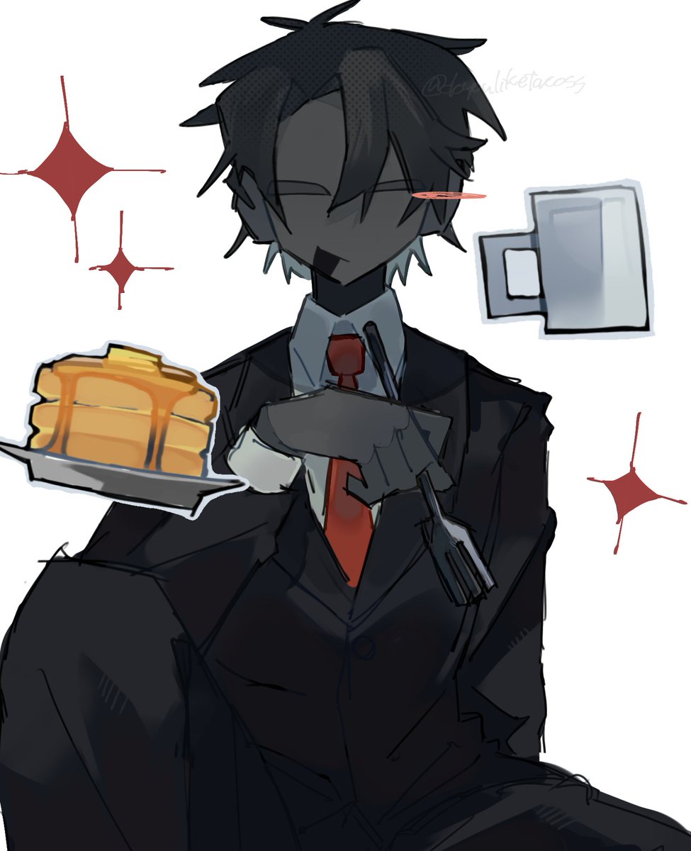 doyouliketacoss's tweet photo. he wants pancakes for breakfast
#grox #mcyt https://t.co/qQf1FhQbxI