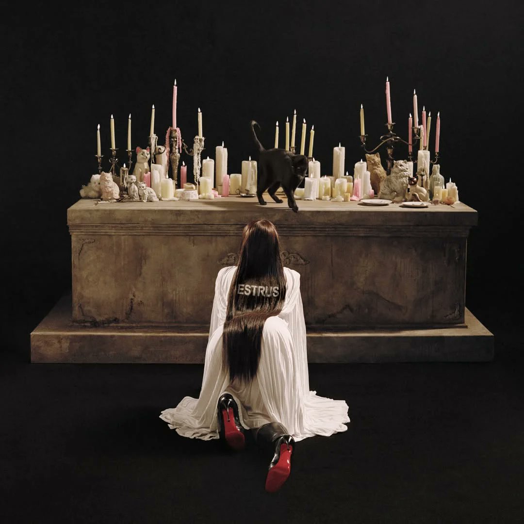 O2VicWarehouse's tweet photo. ⭐️ NEW MUSIC FRIDAY ⭐️
The new album, 'ESTRUS' by @ToveLo is out today 🤍

Catch #ToveLo at #O2VictoriaWarehouseManchester on Thu 05 November.

Don't miss out. Grab your tickets now 🎟️ 
https://t.co/ruC4ENqHRq
#NewMusicFriday https://t.co/4FEGepEtA2