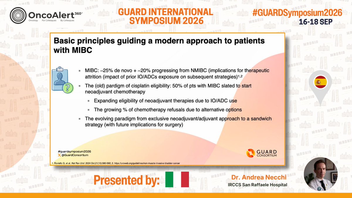 OncoAlert ESMO 2026 slide: VOLGA (2 of 4)