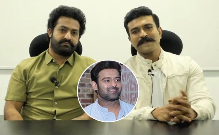 minnralmurali's tweet photo. KicchaSudeep’s #BRBFirstBlood —
#Ramachan &amp; #prabhas who were play key roles in the film, have reportedly exited the project due to date/call sheet issues. 

The team is now considering an actor for  Pawan Kalyan role, and discussions are underway with  #JrNTR well💥 https://t.co/IJuXWW7KLm