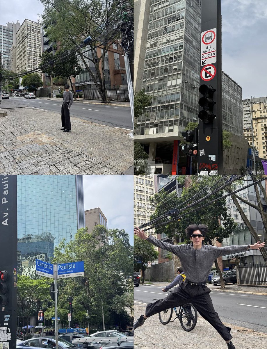 puppyaou's tweet photo. so many pics in brasil the world is healing https://t.co/xS1xd00lVG