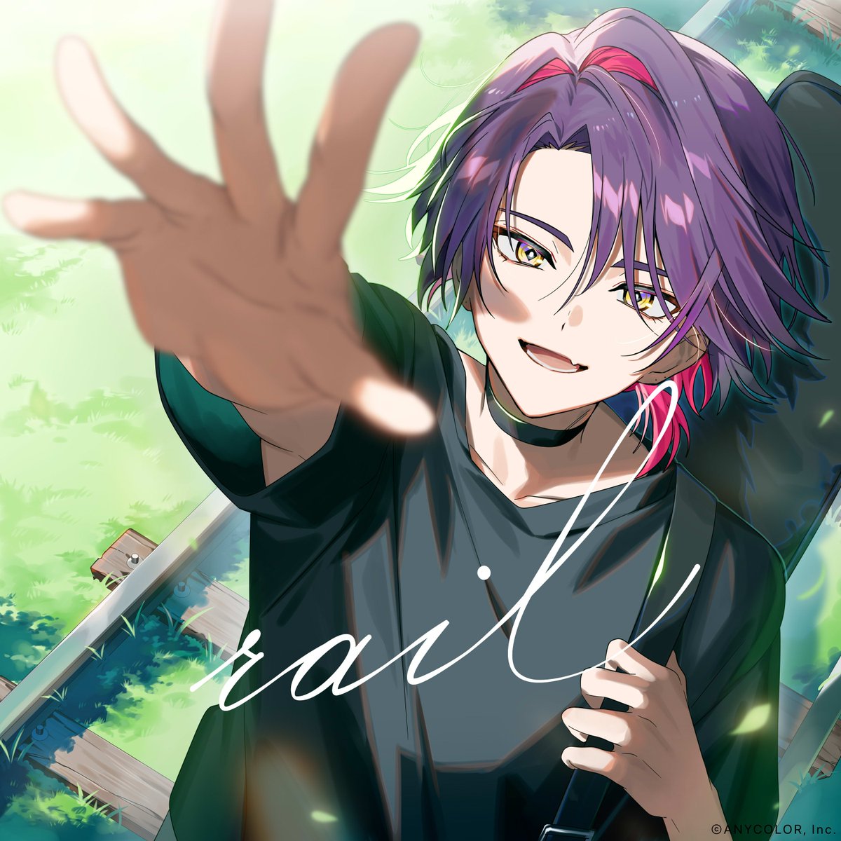 mora_info's tweet photo. /／
#渡会雲雀(@watarai_hibari)
「rail」配信開始♦☕
\＼

不安や迷いを抱えながらも、これまでの軌跡を信じて前へ進んでいく姿を描いた一曲💿

ぜひ #mora のハイレゾ音源でお楽しみください🎧🎶

▼DLはこちらから✅
https://t.co/LrQQV4fikC

#にじさんじ https://t.co/aWAeovsUNe