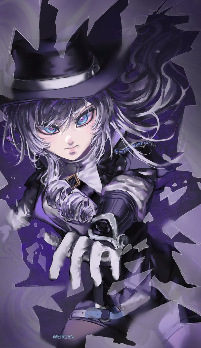 weir16n's tweet photo. 🟣⚫ #silverpalace #detective https://t.co/2jVROdEbvX