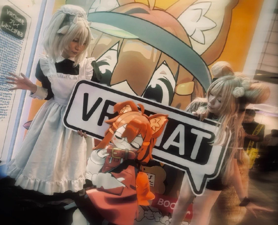 ティキレス | VRC動画×BAR店長 on X: 