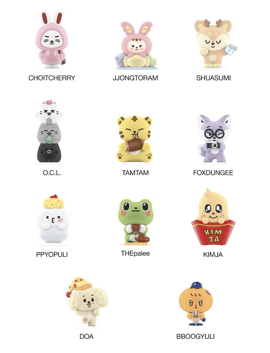 just_svtph's tweet photo. POPMART x MINITEEN!

#SEVENTEEN #세븐틴 https://t.co/WxiIwG9eAF