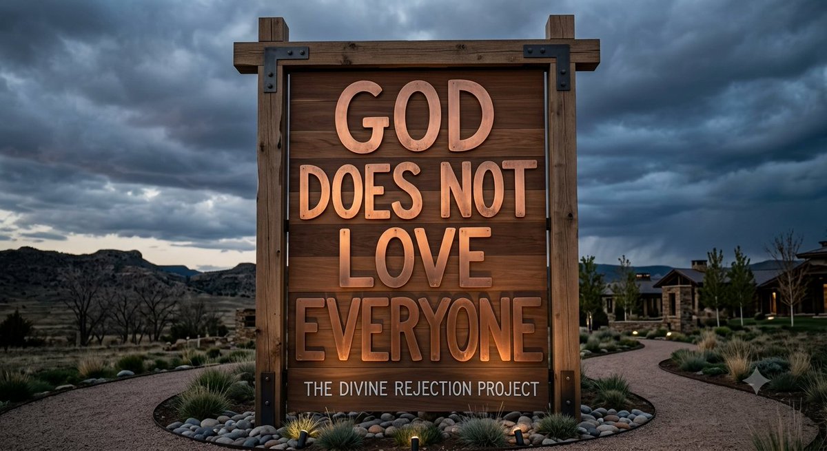 AbiWBC's tweet photo. The Divine Rejection Project | Day 202 | September 18, 2026
Exodus 9:22–30 proves God's absolute sovereignty: He unleashed destructive hail upon Egypt while sparing Goshen, executing targeted wrath. 🌩️⚡
#Exodus #SevereWeather https://t.co/wzg6c5ites