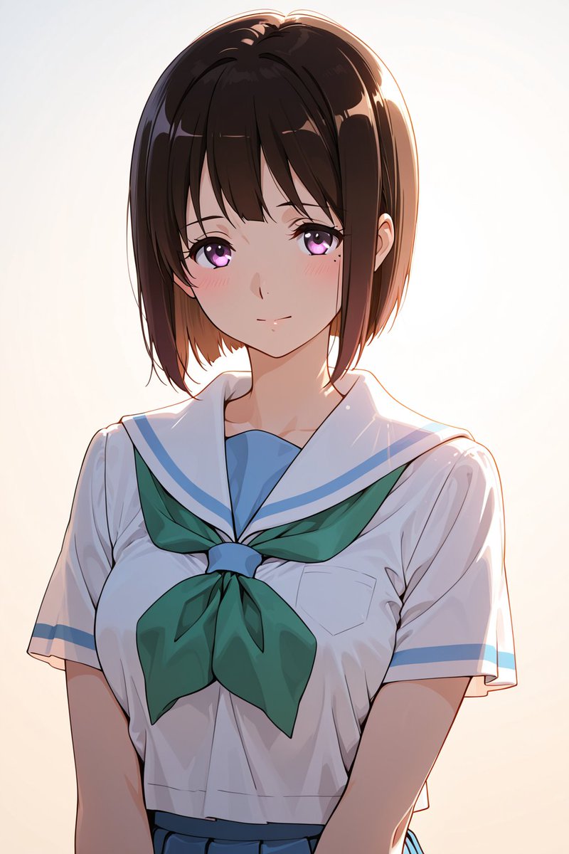 Variablebe63325's tweet photo. ユーフォの香織パイセン好き☺️かわいいしなんか後輩に慕われ過ぎて巻き込まれる感もありって、将来でダメ男量産機になってそうな気がずる所も含めて好き😍 https://t.co/q6Q0tAXEnL