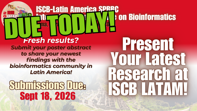 iscb tweet picture