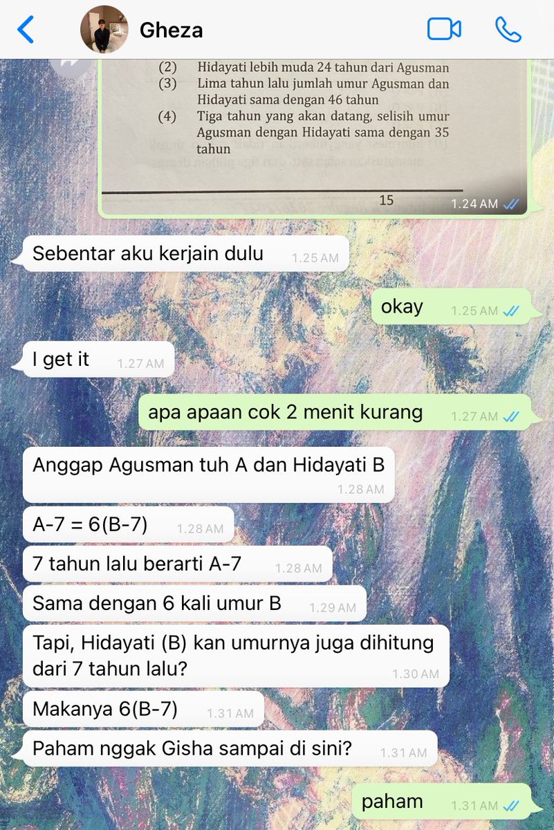 writehyacinth's tweet photo. was struggling over TO 2 pola INTEN preparation until I remembered I have Gheza so now everything’s under control :*)

an excerpt from Seonghyeon AU https://t.co/Xg6I3IoLzh