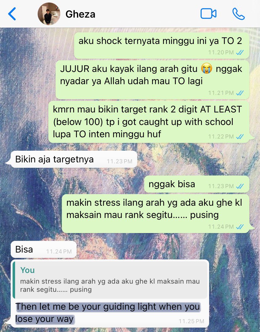 writehyacinth's tweet photo. was struggling over TO 2 pola INTEN preparation until I remembered I have Gheza so now everything’s under control :*)

an excerpt from Seonghyeon AU https://t.co/Xg6I3IoLzh