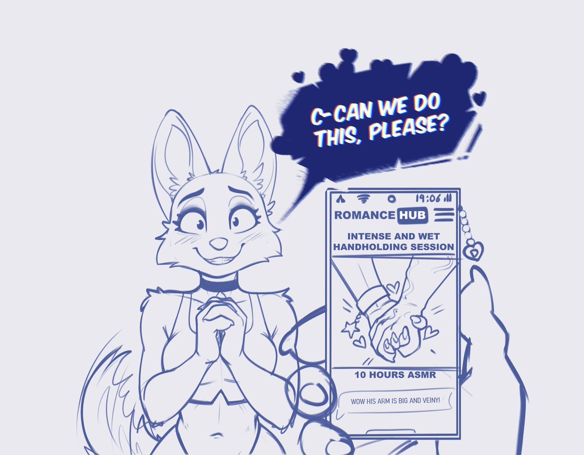 GentlecoonThief's tweet photo. I know I might give the impression of a very lustful guy, but sometimes I just want to indulge in the biggest sin of all, handholding~ Yeah, I'm a softie like that~ https://t.co/W3twnYXXhh