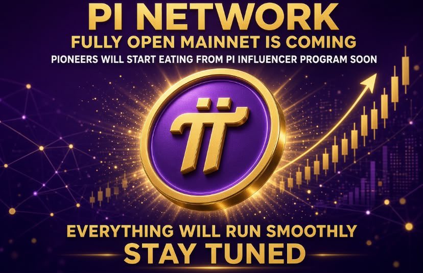 InversonMaury's tweet photo. PIONEERS, GET READY 🟣💰

Fully Open Mainnet is closer than ever.

Are you migrated?

#PiNetwork #PiCoin @picoreteam @openmainnet https://t.co/OdMj6eLgHq