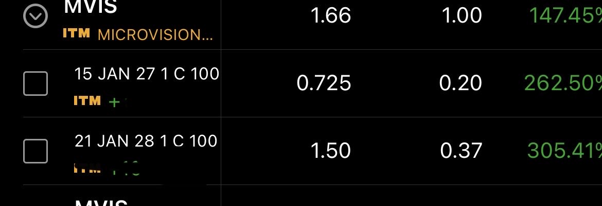 Drew2theKennedy's tweet photo. It pays to know a #SwingRipper $MVIS $GME $DELL $RXT https://t.co/suqDz6PanE