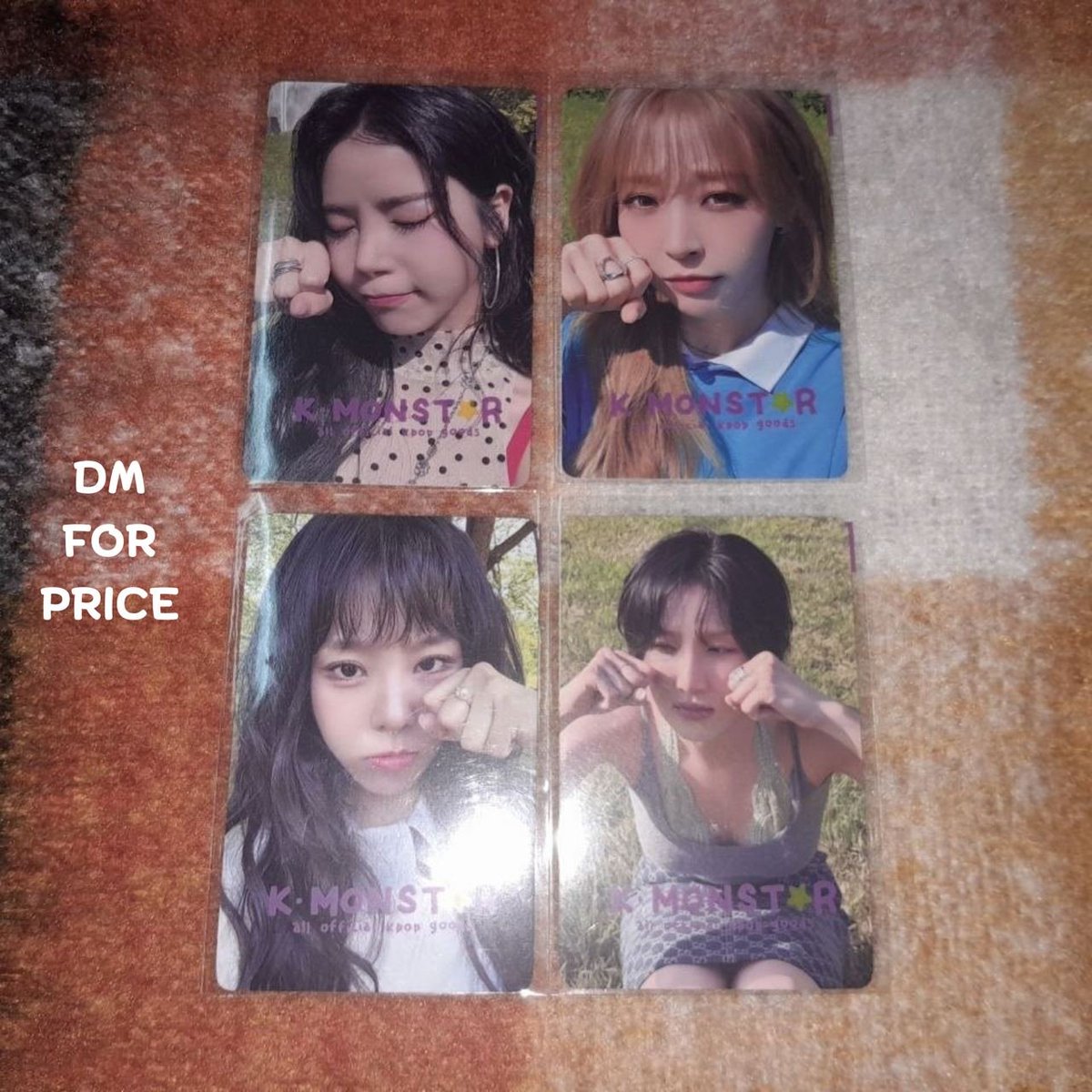swfsmarketph's tweet photo. [HELP RT]
#swfsmarketph_onhand

ASSORTED MAMAMOO PHOTOCARDS

On-hand &amp; Ready to Ship
PAYO or A SPECIFIC DATE

DM the photo/s to claim

worldwide shipping is available

can give discount for multiple PCs

[cont.]

wts lfb solar moonbyul wheein hwasa photocard pc ph ww https://t.co/HykUs2VdtO