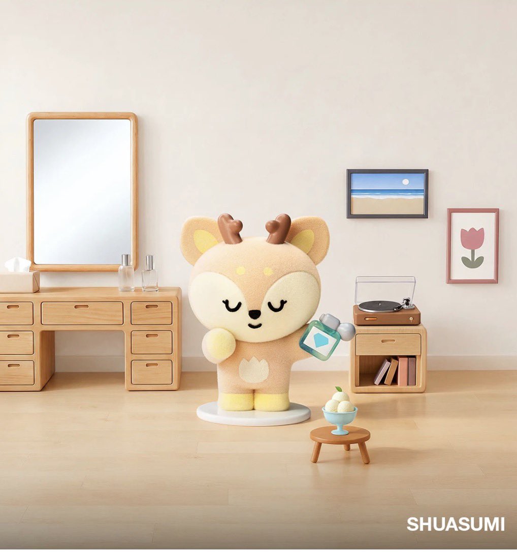 just_svtph's tweet photo. MINITEEN x POPMART 

Miniteen Healing Monent Seties 

#SEVENTEEN #세븐틴 https://t.co/N2oBpq83RU