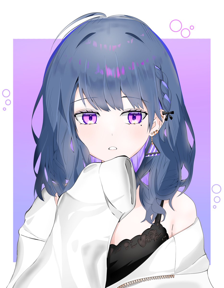 Hukusan_00's tweet photo. #泡色模様 https://t.co/X28YQwnjvT