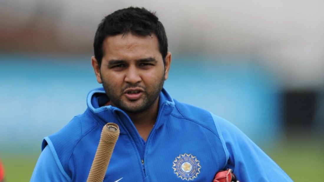 mufaddal_vohra's tweet photo. PARTHIV PATEL COULD BE THE NEW CHIEF SELECTOR OF THE BCCI. ✍️ 

- Parthiv Patel frontrunner to replace Ajit Agarkar as the new Chief Selector, if Agarkar’s contract is not extended. (TOI). https://t.co/nfmTQg2P8a