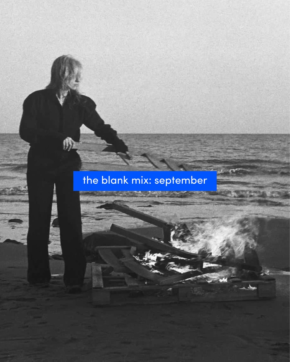 blankmag_'s tweet photo. Our September playlist is now live. 

Built for the space between scoring and everything scoring borrows from.

https://t.co/SYyEbb4ZHe https://t.co/TgHHu8tDA9