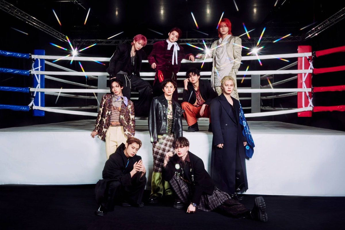 encore_inf's tweet photo. 超特急、ファンとのコラボ楽曲をリリース！ 「ガチ夢中！(feat. 8号車)」が9月19日(土)13時に配信決定！ 8号車の熱いコールを収録した、初の"feat.8号車"楽曲。メンバーからコメントも到着！

https://t.co/2h862vmTCd

#超特急 https://t.co/VpZBuzQzM4