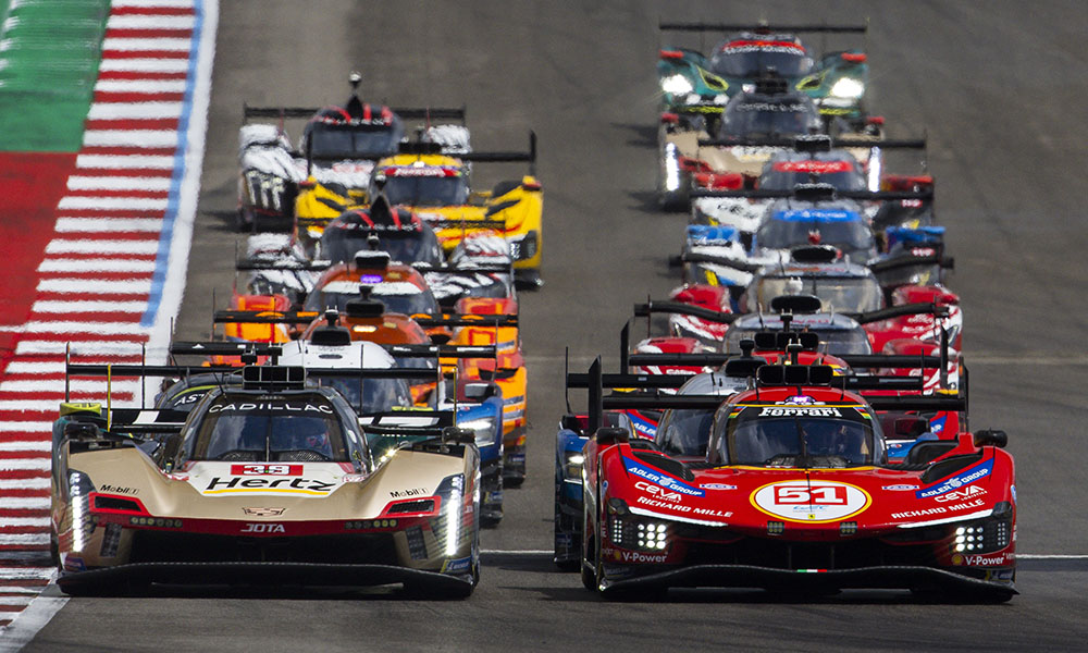 sportscar365's tweet photo. 🚨 UPDATE: The FIA and ACO have both clarified that their partnership agreement for the @FIAWEC is already confirmed through the end of the 2027 season, with both organizations working together to ‘ensure the long-term success’ of the series.

➡️ https://t.co/PzanyevAaR #WEC https://t.co/rea5pHEEvt
