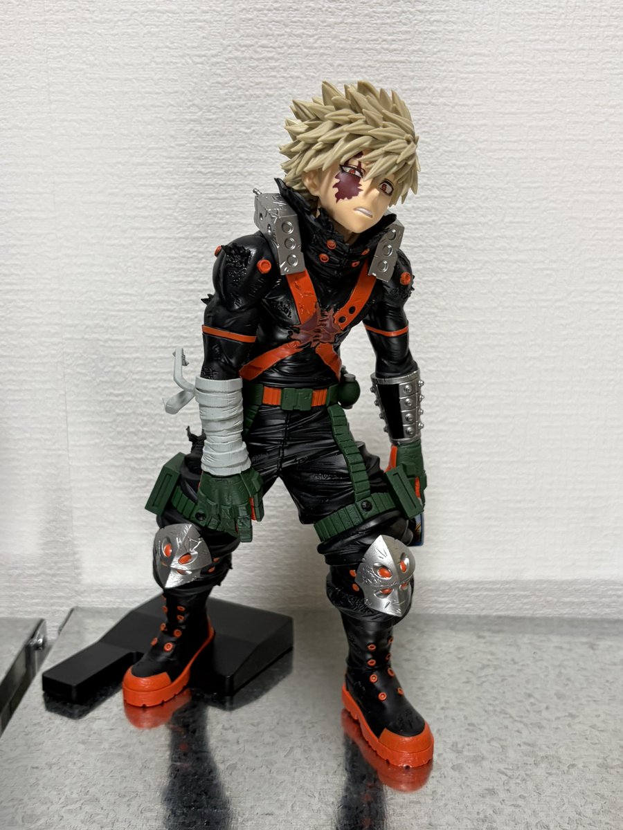 Mu519177591's tweet photo. めちゃめちゃよくない？？？
さっきゲーセンでとってきた！！！
カッチャン！！！ https://t.co/16lUooJ5FJ
