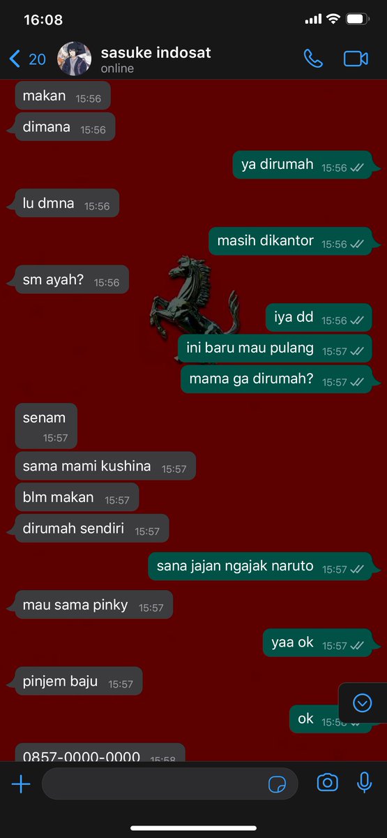 IecIercz's tweet photo. 08 | dana masuk boskyuh https://t.co/vB9qG7hism