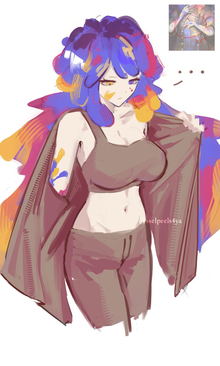 sselpeels4ya's tweet photo. Palette

#limbus_company https://t.co/uyD9RzhLWc