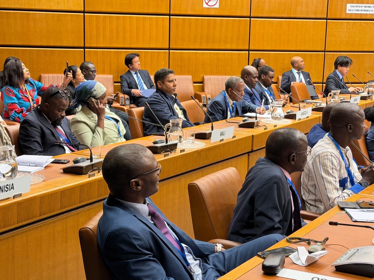 CabinetAffairsK's tweet photo. For Kenya, partnerships remain vital in healthcare, food security, climate action and energy. We remain committed to a coordinated, whole-of-government approach that translates technical cooperation into tangible development outcomes for our people.
#AFRA #RaysOfHope #Atoms4Food https://t.co/bNJcIokCUN