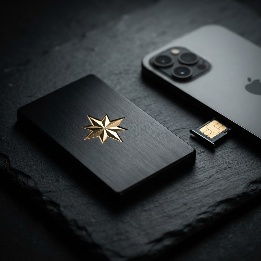 SafeCryptoVault's tweet photo. Your phone number is not a security key.
One SIM swap and every SMS code lands on someone else's phone. Exchange login. Email reset. Done.
Keys you hold offline don't care who controls your number. cryptovault. DM us
#MariaVault #cryptovault #SIMSwap #SelfCustody https://t.co/qZ7IFit1XA