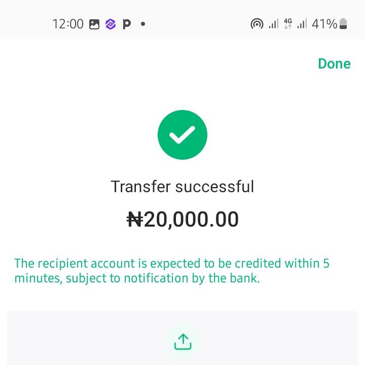 Gravityempire28's tweet photo. CREDITED 💰
Who's next?

Retweet &amp; Drop ur opay Acct Details For 20k each💰✔️ 
FOLLOW ME.

Follow @SpartarBillionz drop prof https://t.co/d3lJ4CZDMp