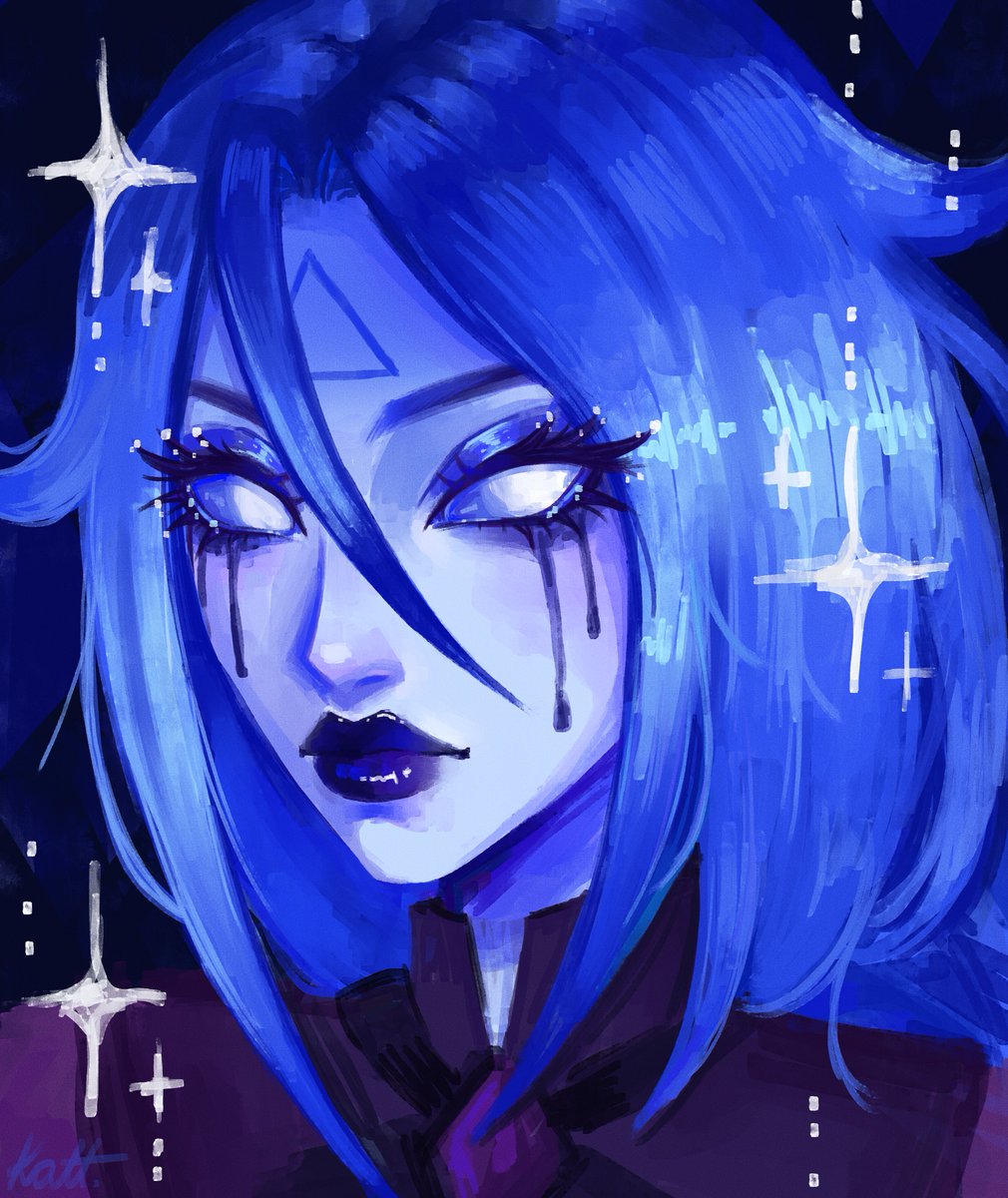 _alesiute's tweet photo. Vindicta doodle
#deadlock #vindicta #fanart #art https://t.co/vsbkiZBajb