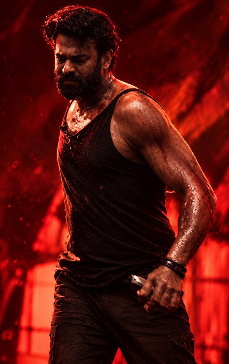 ChicPursuitEFX's tweet photo. RAGE TAKES A NEW FORM 🥵🔥

The REBEL is back WWM⚡

🔗 Instagram: https://t.co/I6xXtg0JCP
#Prabhas‌ #Salaar https://t.co/sUFM3PNxgc