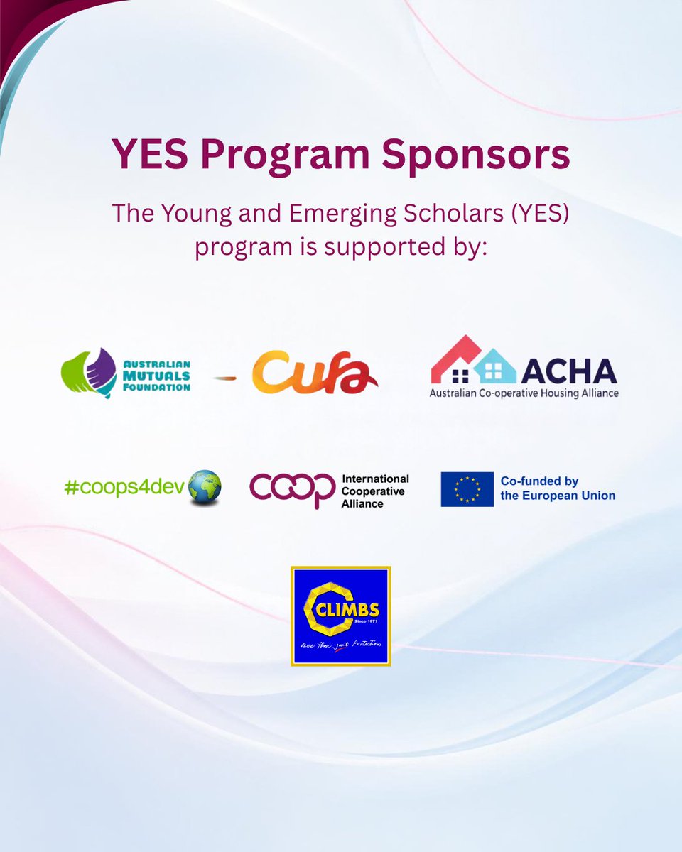 ICAAPAC's tweet photo. Only 18 days until the 20th ICA-AP Research Conference!

Day 1 kicks off with the #YESWorkshop at @MonashCollegeAu, #Melbourne, #Austrailia.

🗓 Oct 6–7, 2026 

ℹ️ https://t.co/chNrbq4AY9

#Researchconference #ICA #AP #Transformingcoops @MonashUni https://t.co/PuL2lK62UU
