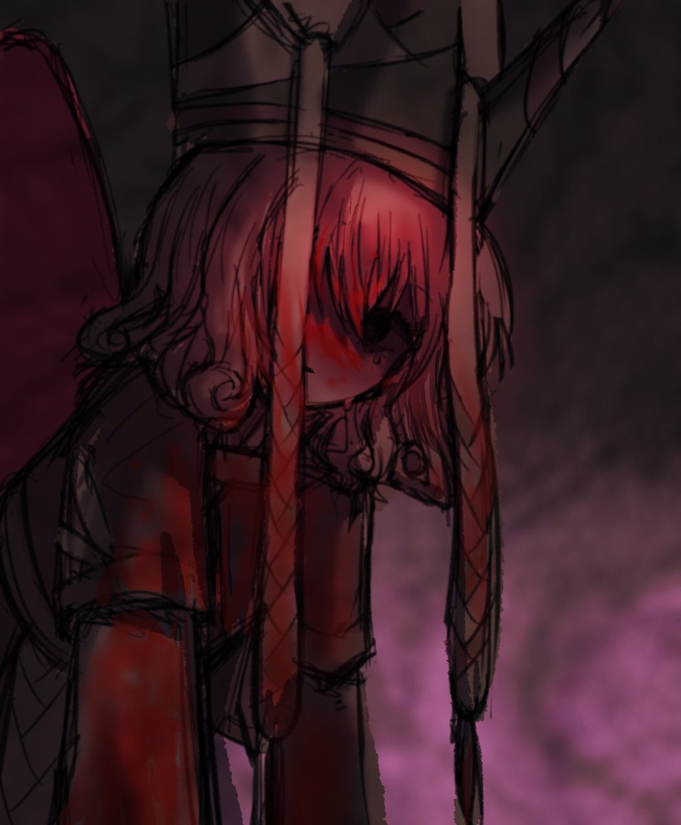 FLY_0680's tweet photo. ⚠️ blood, gore https://t.co/K4iwGKI2kp