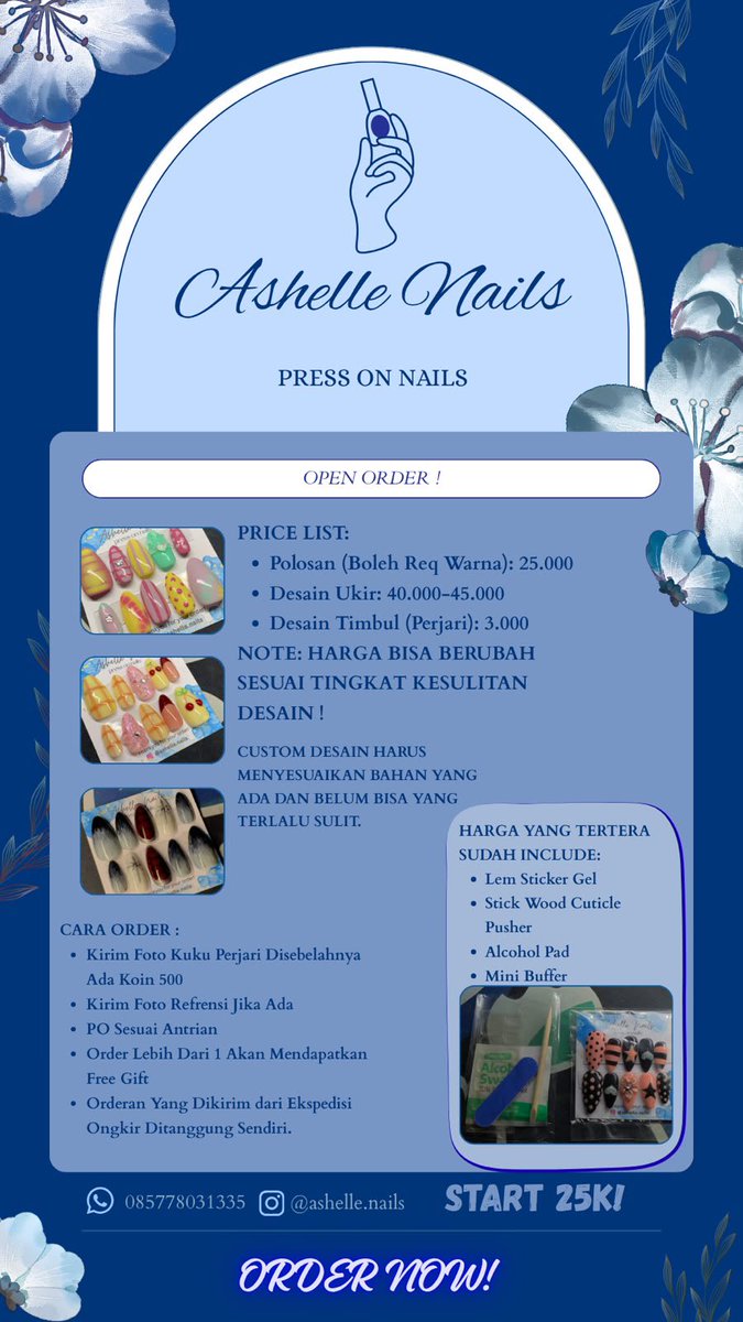 ashalavixen's tweet photo. #wts press on nails start 25k dm for orders / inquiries https://t.co/G9ECSfLtiu