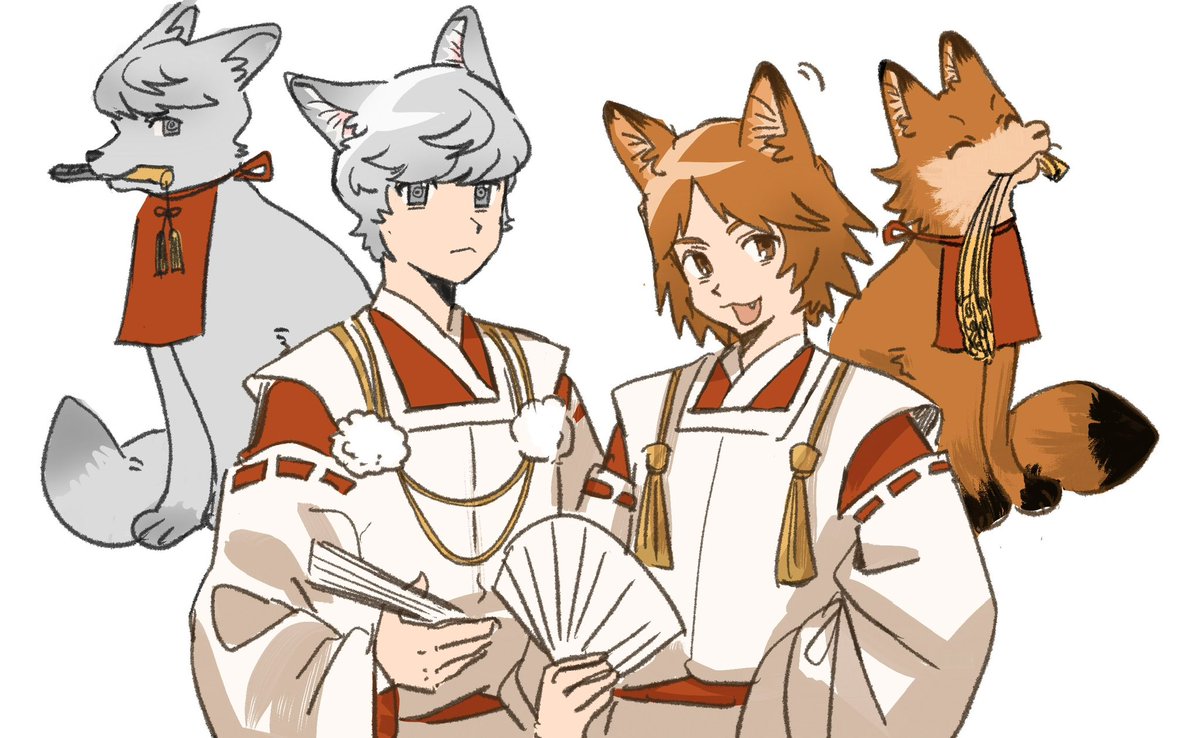 HotPothoo's tweet photo. ⛩️ #主花 #p4g https://t.co/jtLDZYx8mh