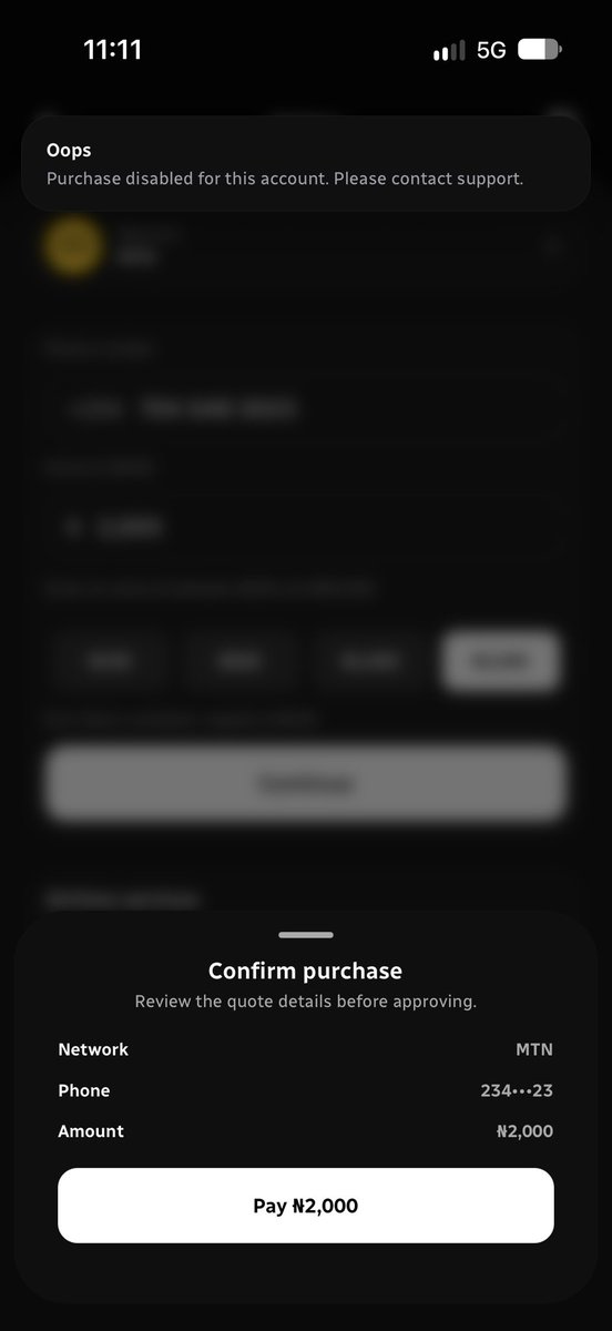 Century_Crypto2's tweet photo. Hi @CeliaWallet , my account is still restricted from buying, selling, and withdrawing. Please review this issue and restore my access to my funds.

Username: aliyuib https://t.co/BJqy4V361a
